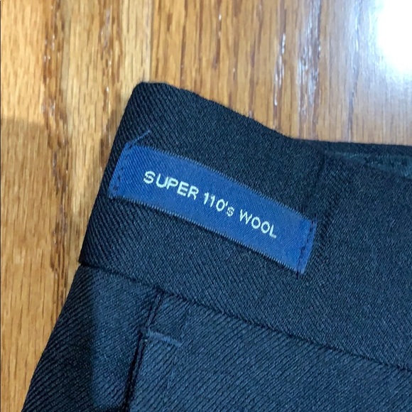 Wool Dress Pants - Picture 2 of 4